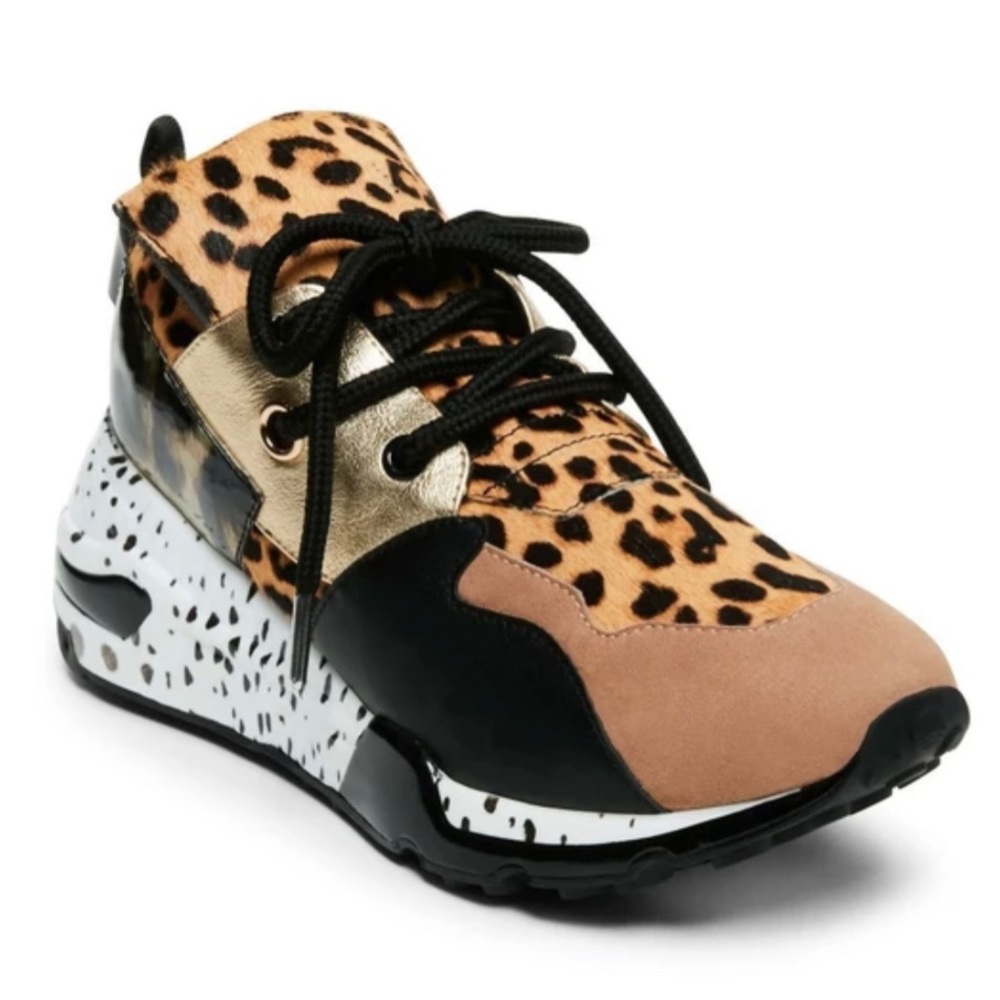 Steve Madden Cliff- Animal